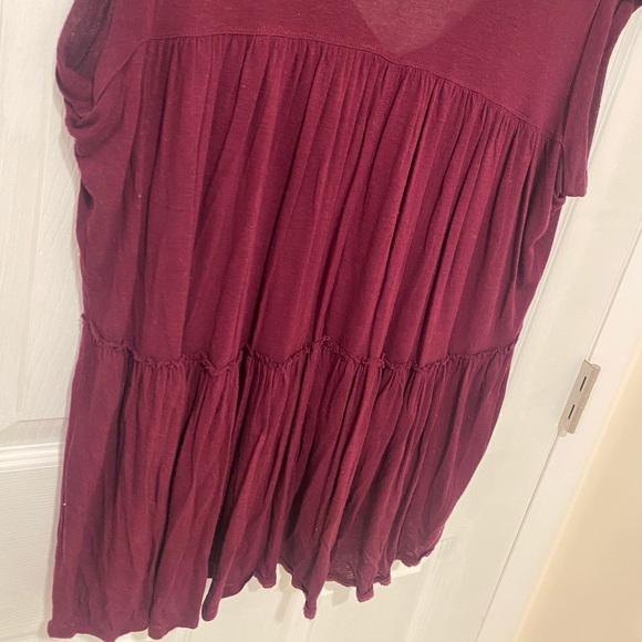 FREE PEOPLE TEE✨ - Picture 3 of 6